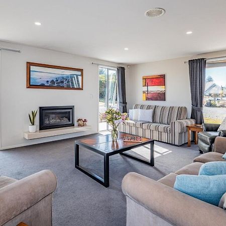Ruapehu Retreat Villa Нешънъл Парк Екстериор снимка