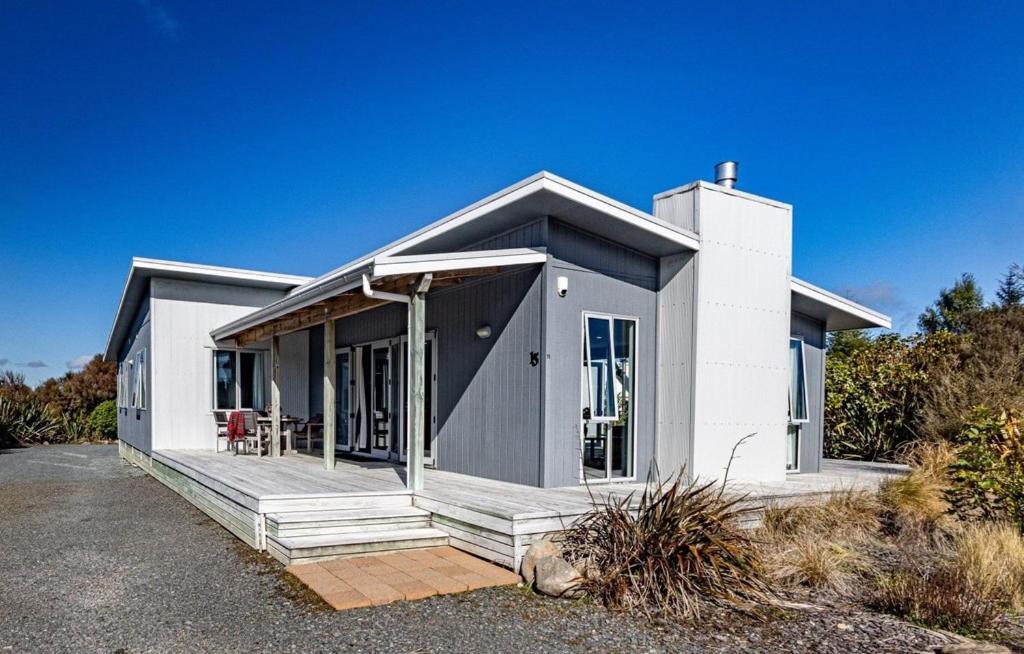 Ruapehu Retreat Villa Нешънъл Парк Екстериор снимка