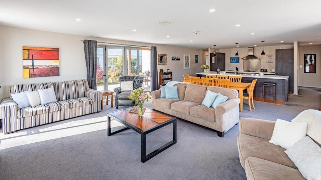 Ruapehu Retreat Villa Нешънъл Парк Екстериор снимка
