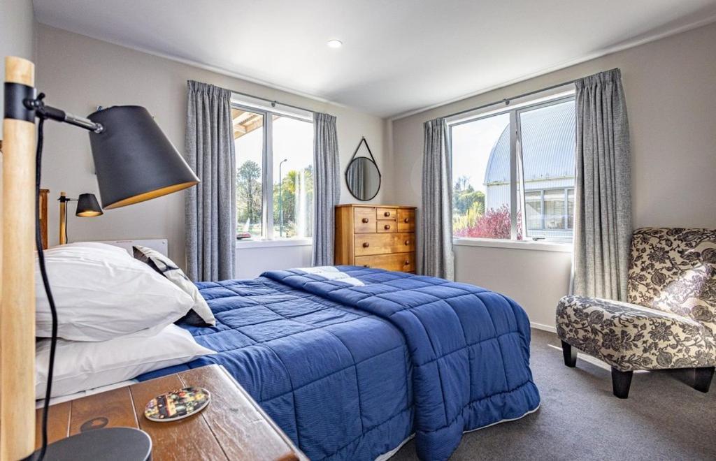 Ruapehu Retreat Villa Нешънъл Парк Екстериор снимка