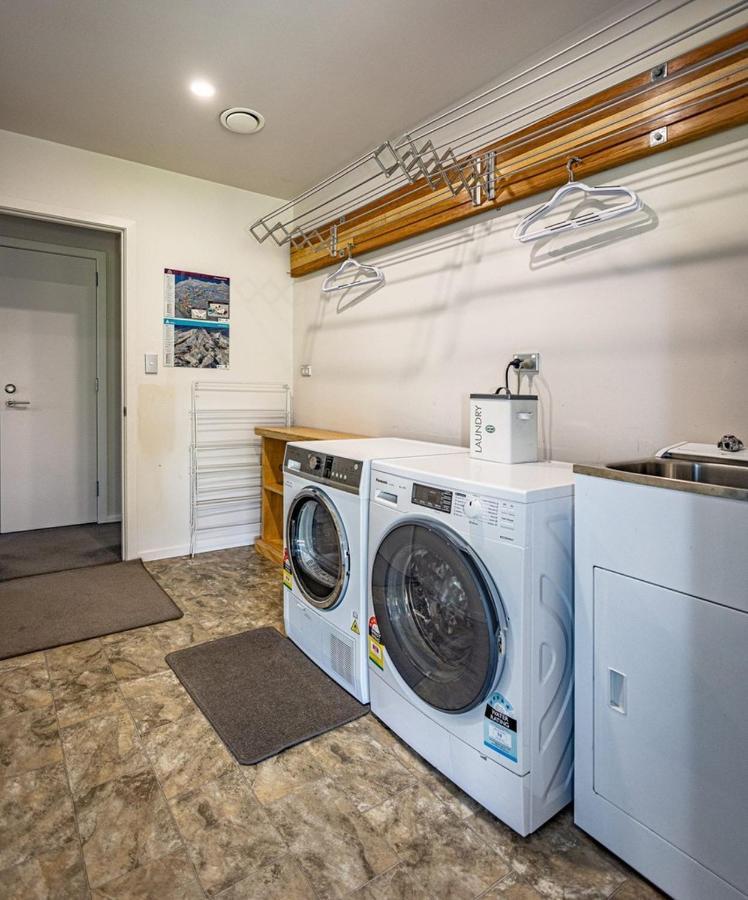 Ruapehu Retreat Villa Нешънъл Парк Екстериор снимка