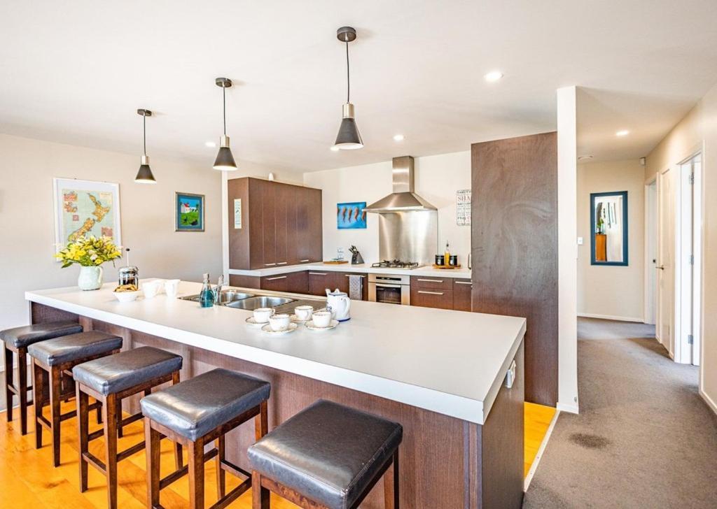 Ruapehu Retreat Villa Нешънъл Парк Екстериор снимка