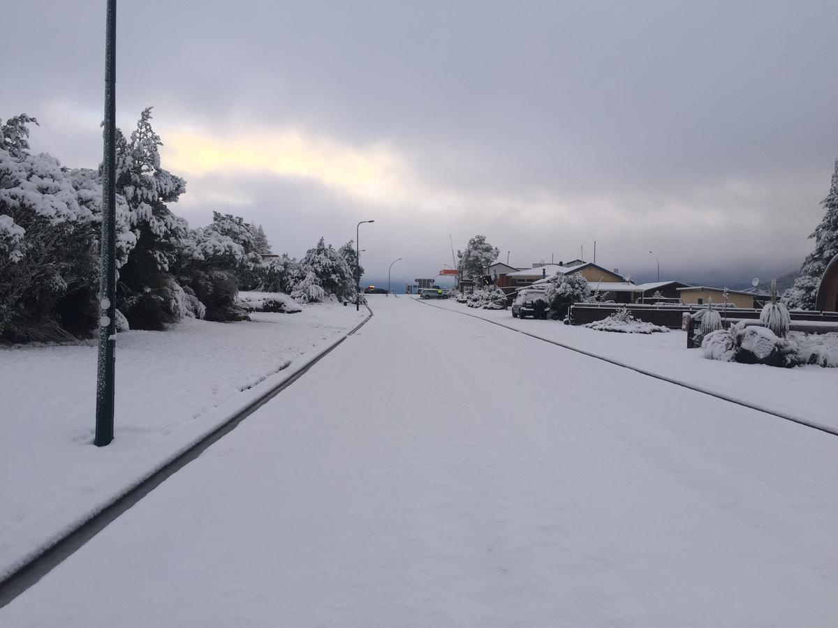 Ruapehu Retreat Villa Нешънъл Парк Екстериор снимка