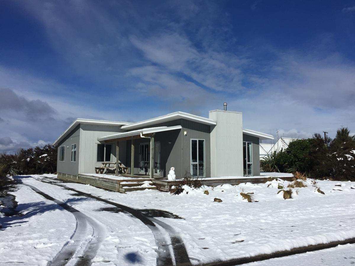 Ruapehu Retreat Villa Нешънъл Парк Екстериор снимка