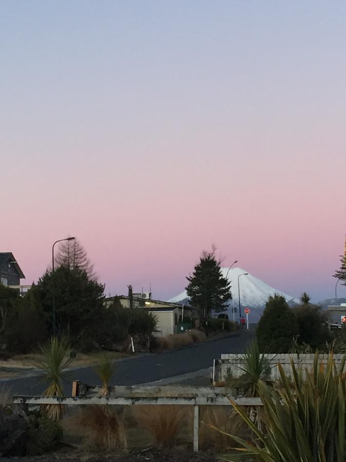 Ruapehu Retreat Villa Нешънъл Парк Екстериор снимка