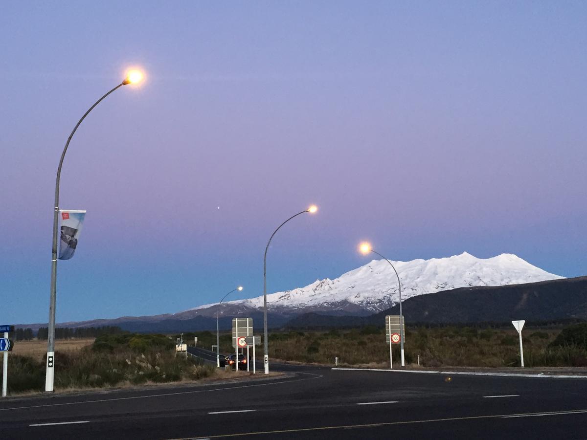 Ruapehu Retreat Villa Нешънъл Парк Екстериор снимка